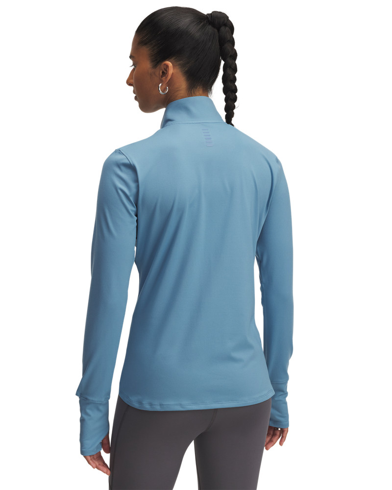 UA LAUNCH PRO HALF ZIP
