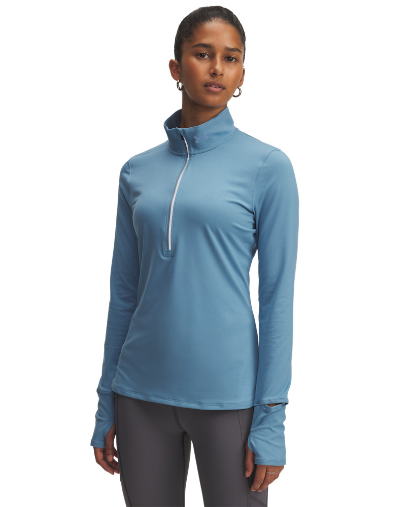 UA LAUNCH PRO HALF ZIP