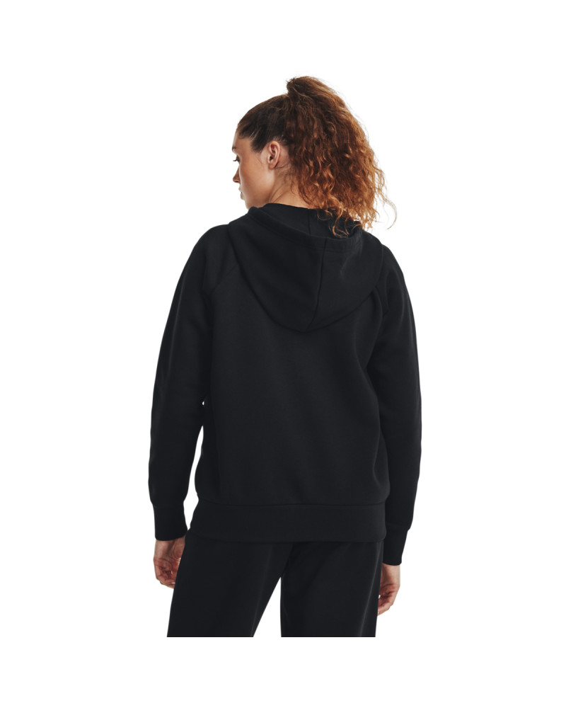 UA RIVAL FLEECE FZ HOODIE