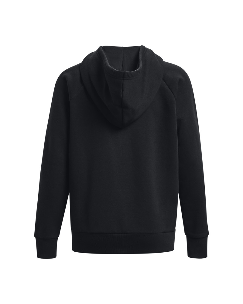 UA RIVAL FLEECE FZ HOODIE