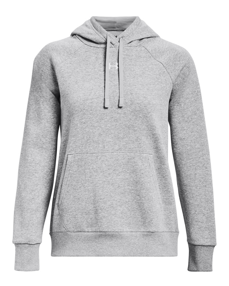 UA RIVAL FLEECE HOODIE