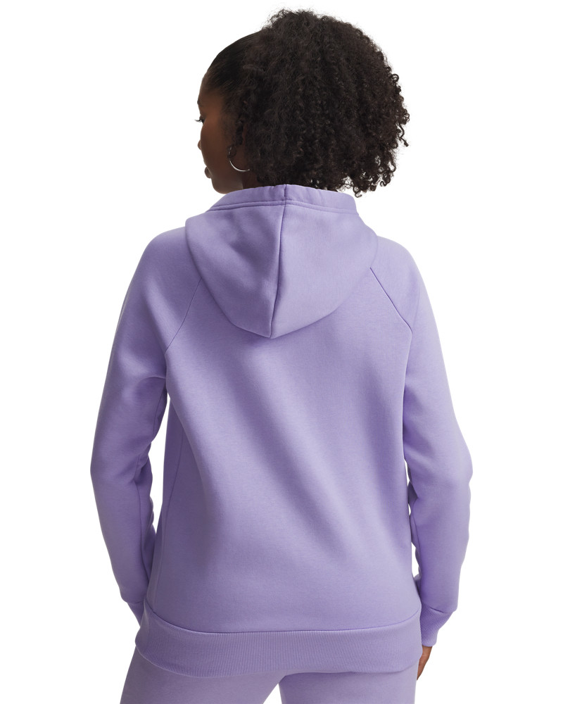 UA RIVAL FLEECE HOODIE