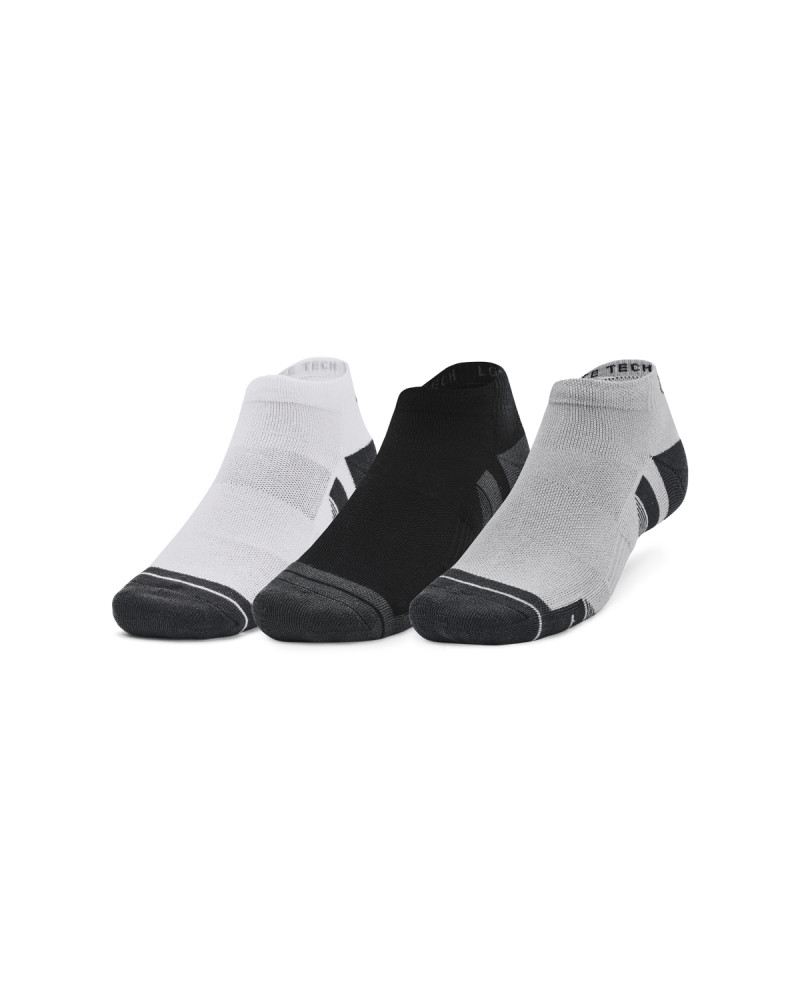 UA PERFORMANCE TECH 3PK LOW-PAK