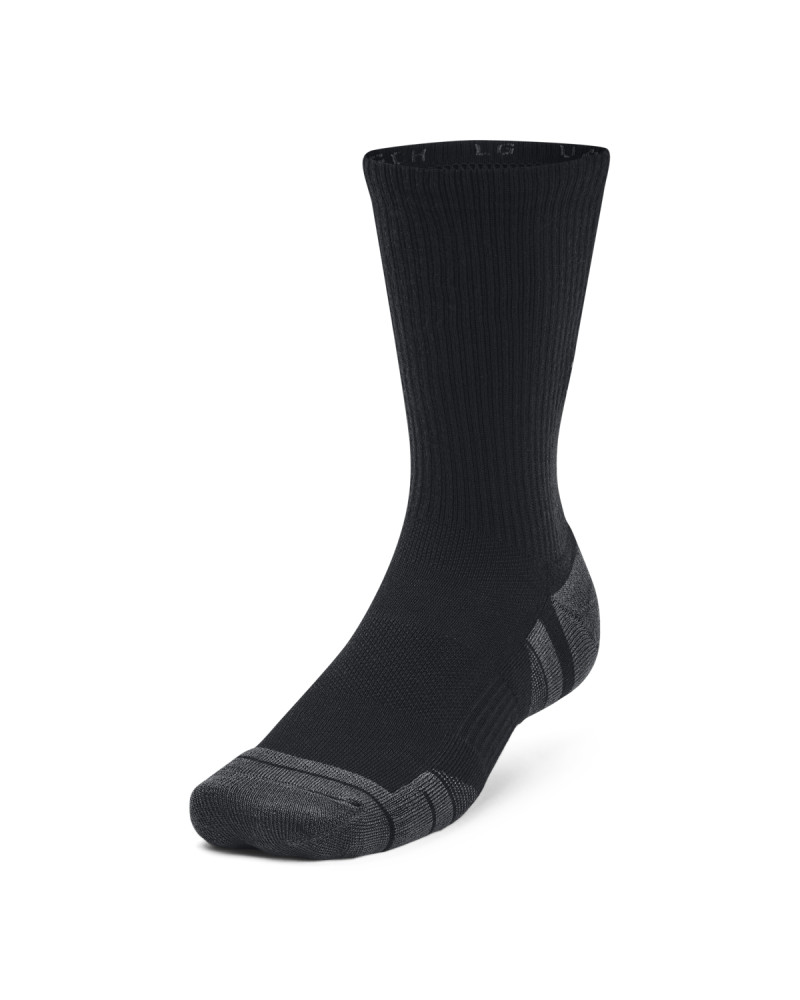 UA PERFORMANCE TECH 3PK CREW-PAK