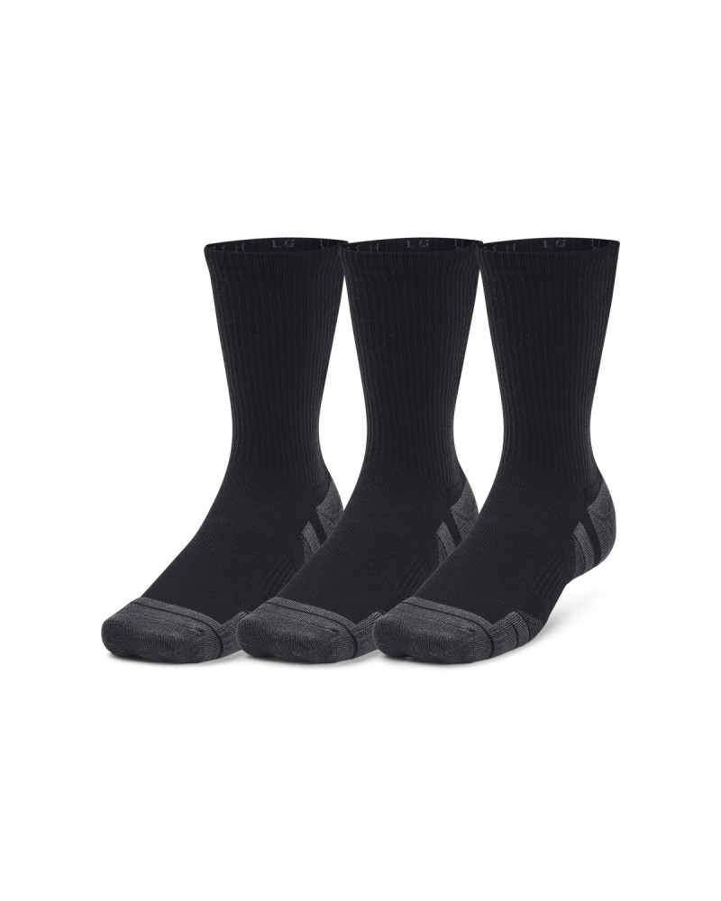 UA PERFORMANCE TECH 3PK CREW-PAK