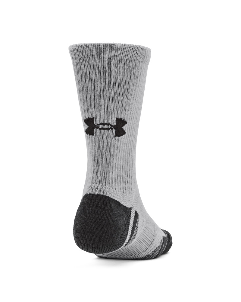 UA PERFORMANCE TECH 3PK CREW-PAK