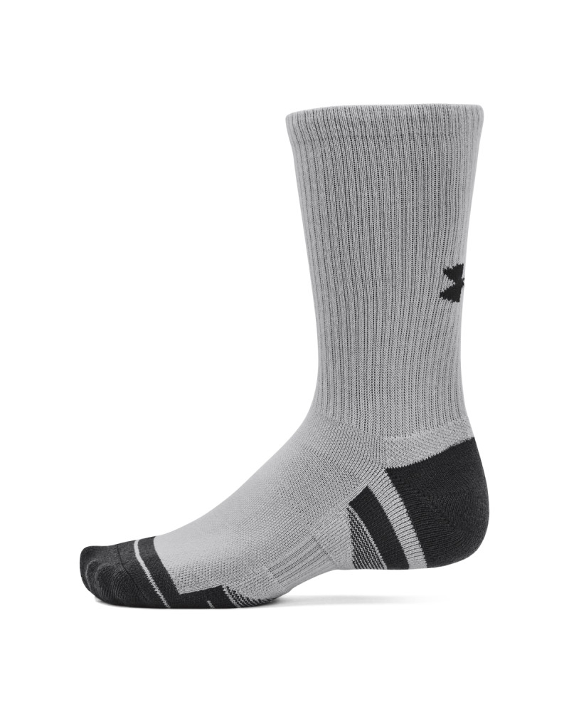 UA PERFORMANCE TECH 3PK CREW-PAK