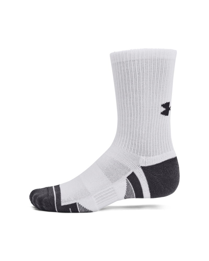 UA PERFORMANCE TECH 3PK CREW-PAK