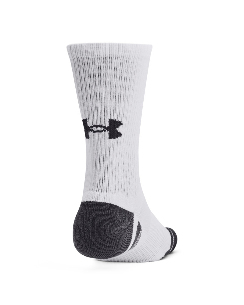 UA PERFORMANCE TECH 3PK CREW-PAK