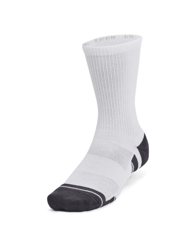 UA PERFORMANCE TECH 3PK CREW-PAK
