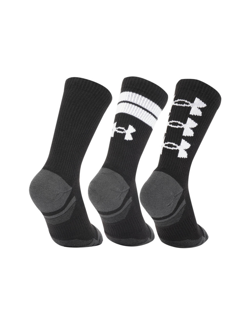 Unisex UA Performance Tech 3-Pack Crew Socks 