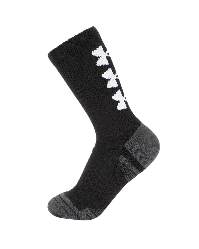 Unisex UA Performance Tech 3-Pack Crew Socks 