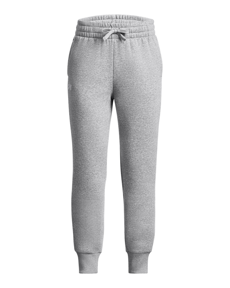 Girls' UA Rival Fleece Joggers