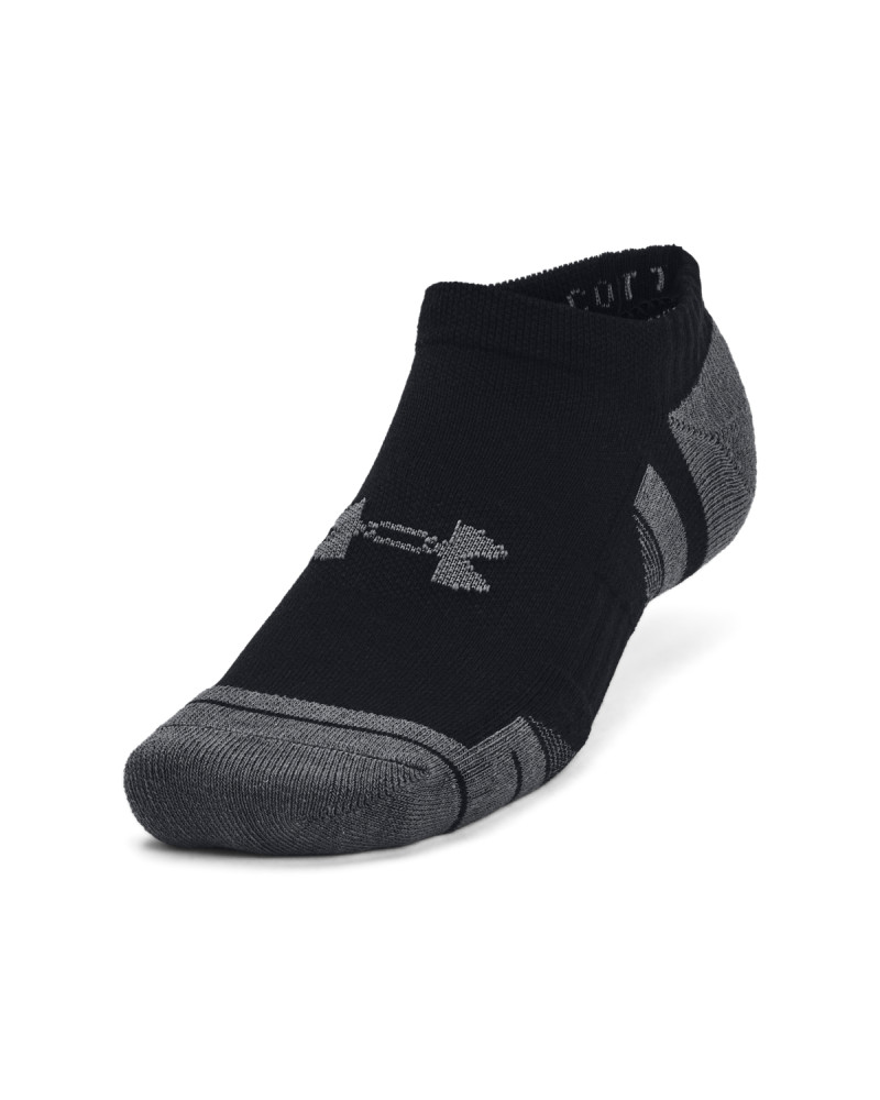 UA PERFORMANCE COTTON 3PK NS-PAK