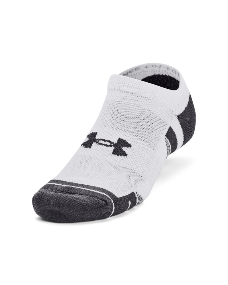 UA PERFORMANCE COTTON 3PK NS-PAK