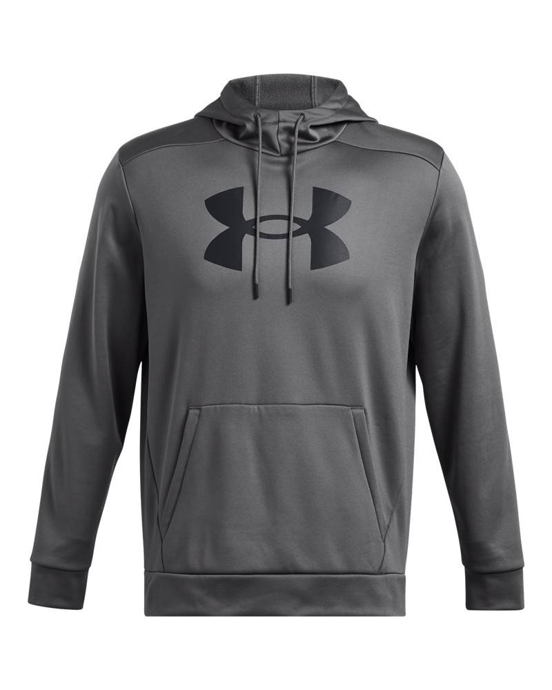 UA ARMOUR FLEECE BIG LOGO HD