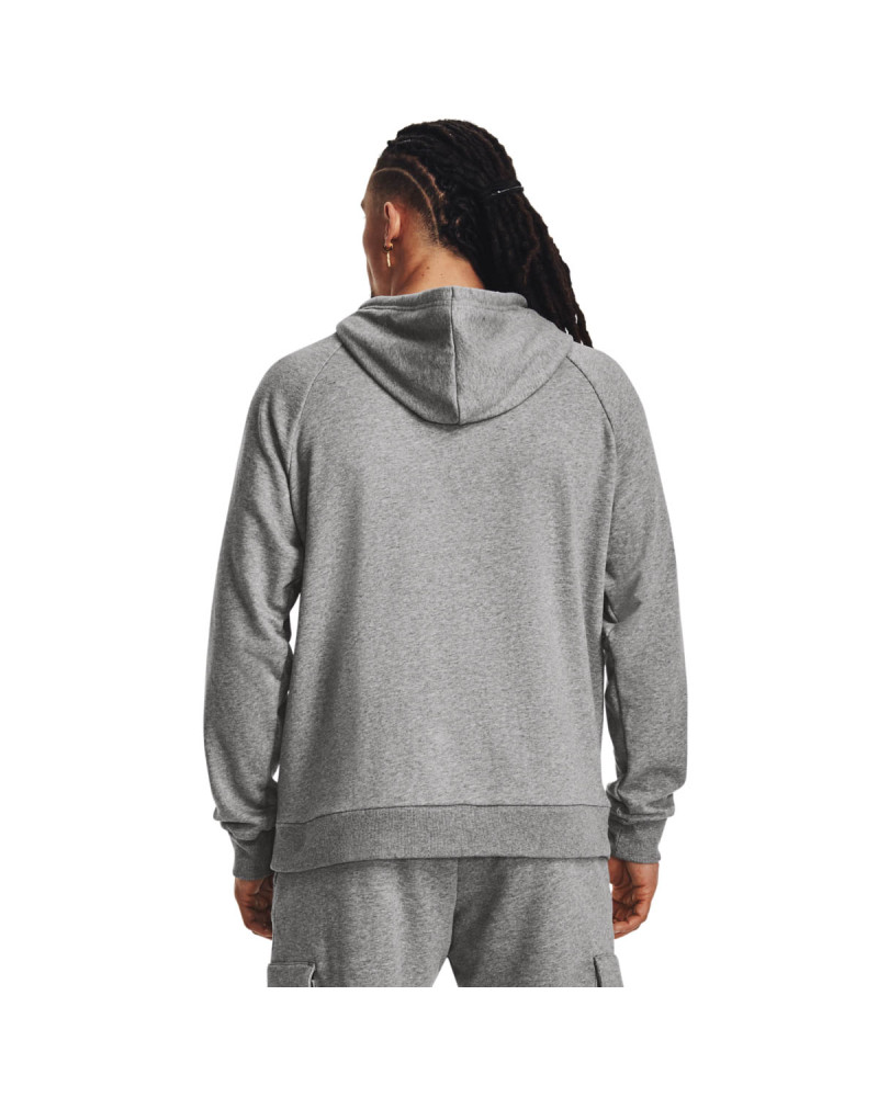 UA RIVAL FLEECE HOODIE