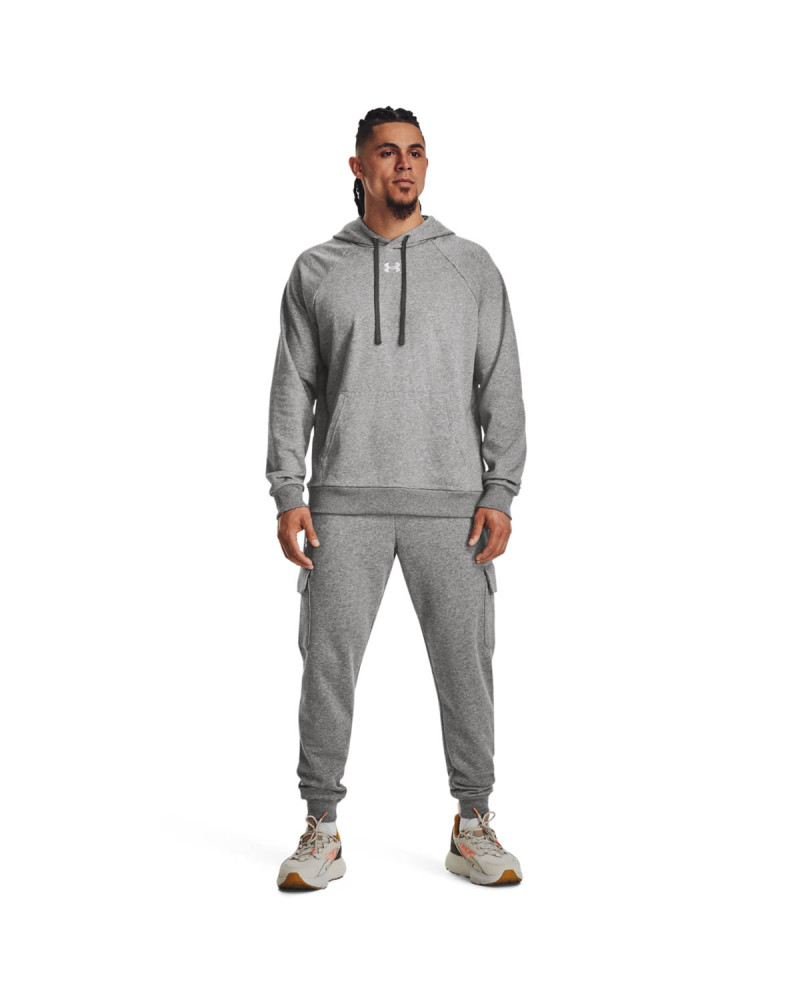UA RIVAL FLEECE HOODIE