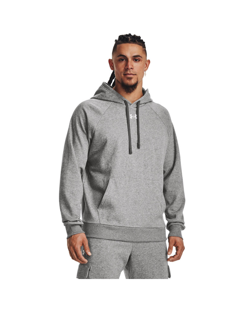 UA RIVAL FLEECE HOODIE