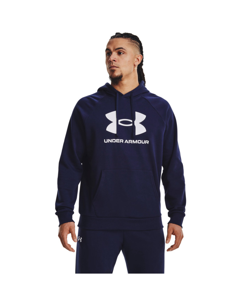 UA RIVAL FLEECE LOGO HD