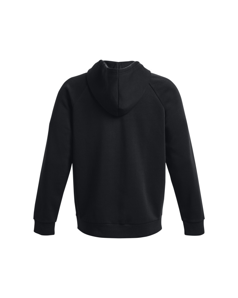 UA RIVAL FLEECE FZ HOODIE