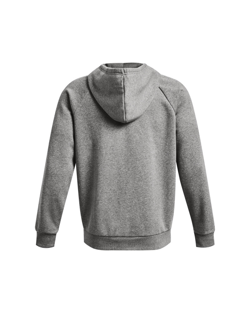 UA RIVAL FLEECE FZ HOODIE