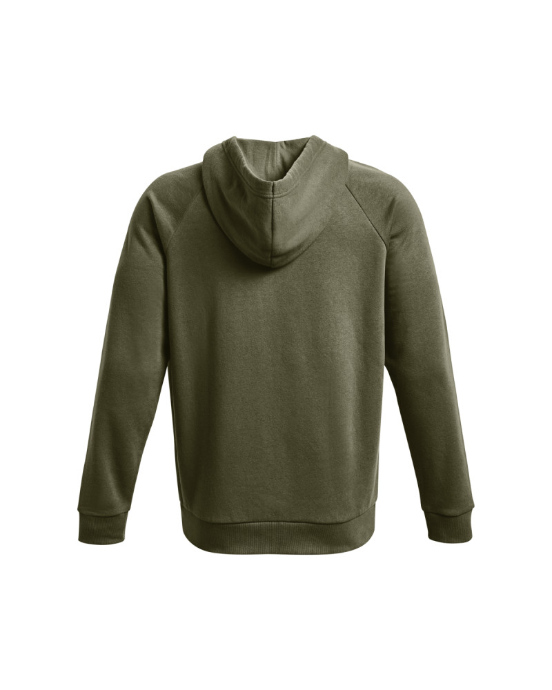 UA RIVAL FLEECE FZ HOODIE