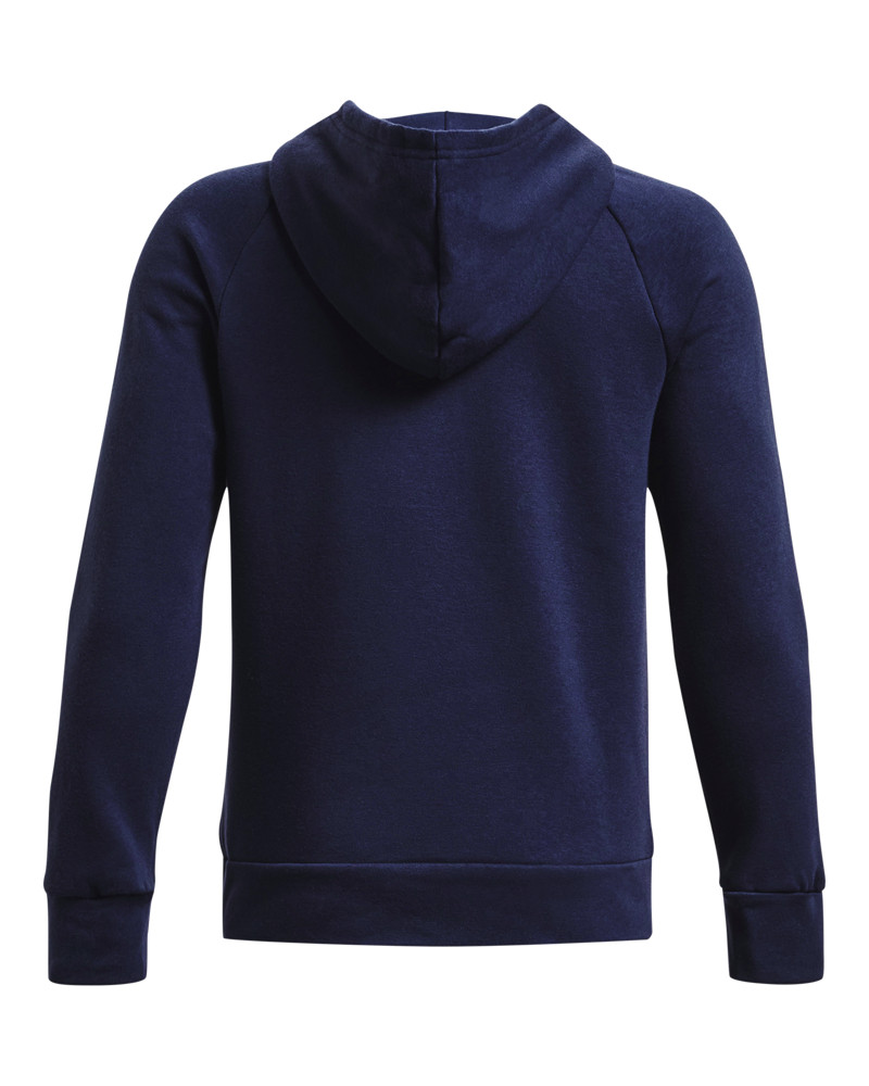 UA RIVAL FLEECE HOODIE 