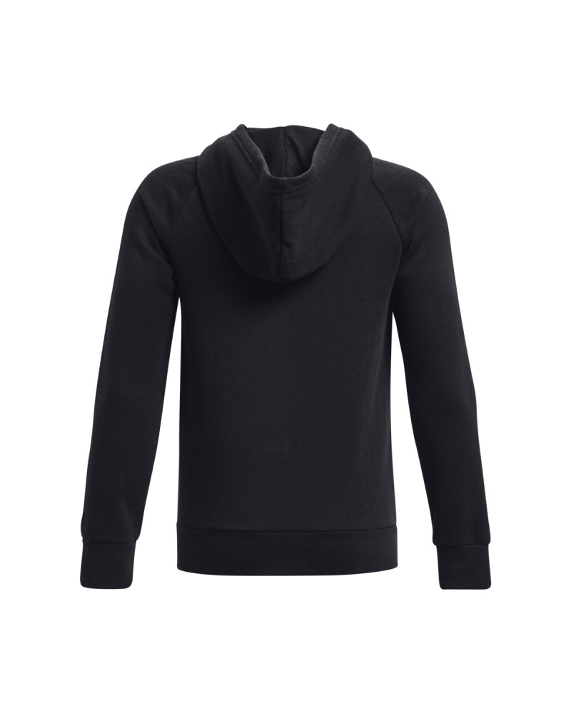 UA RIVAL FLEECE FZ HOODIE