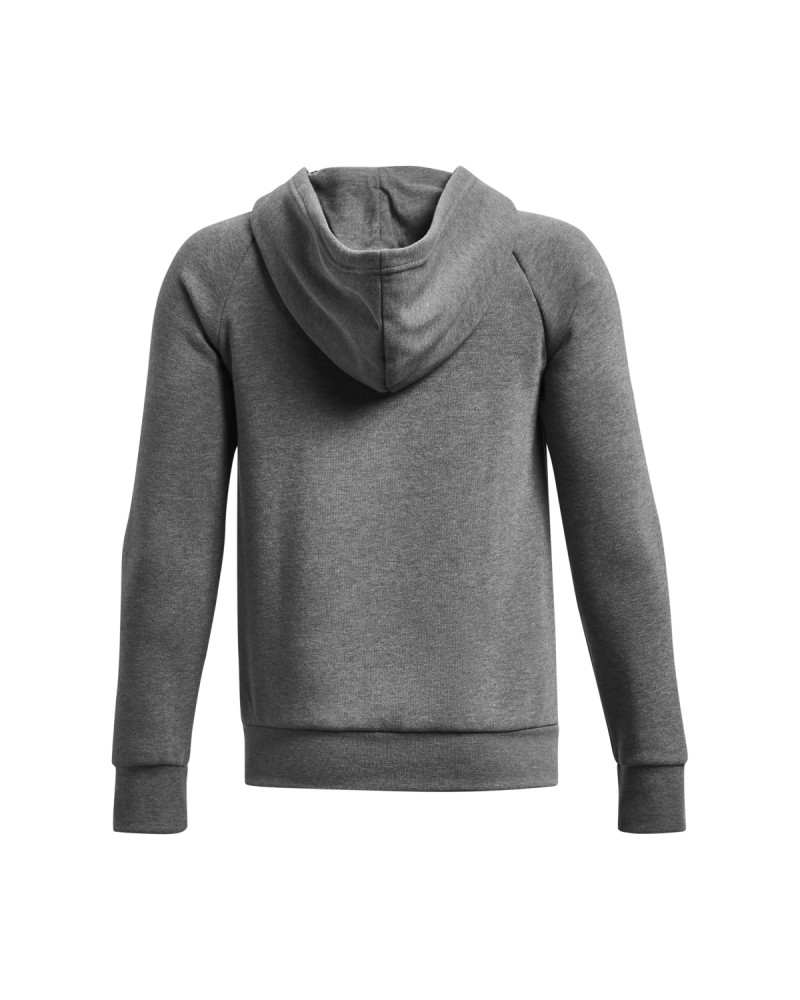 UA RIVAL FLEECE FZ HOODIE