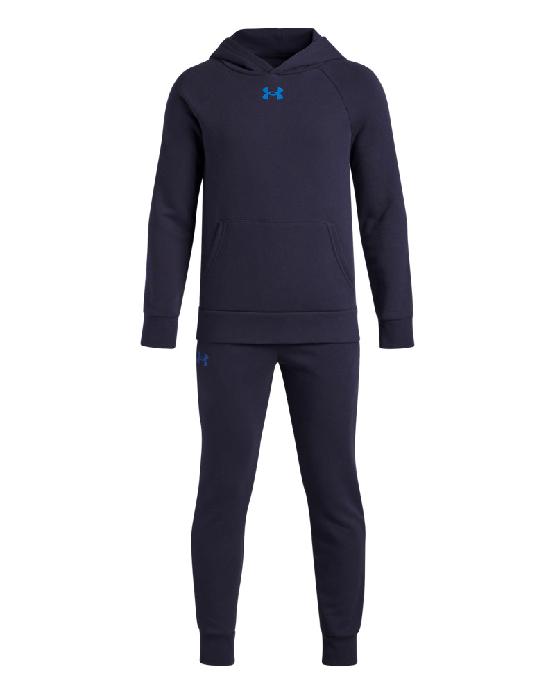 UA RIVAL FLEECE SUIT 