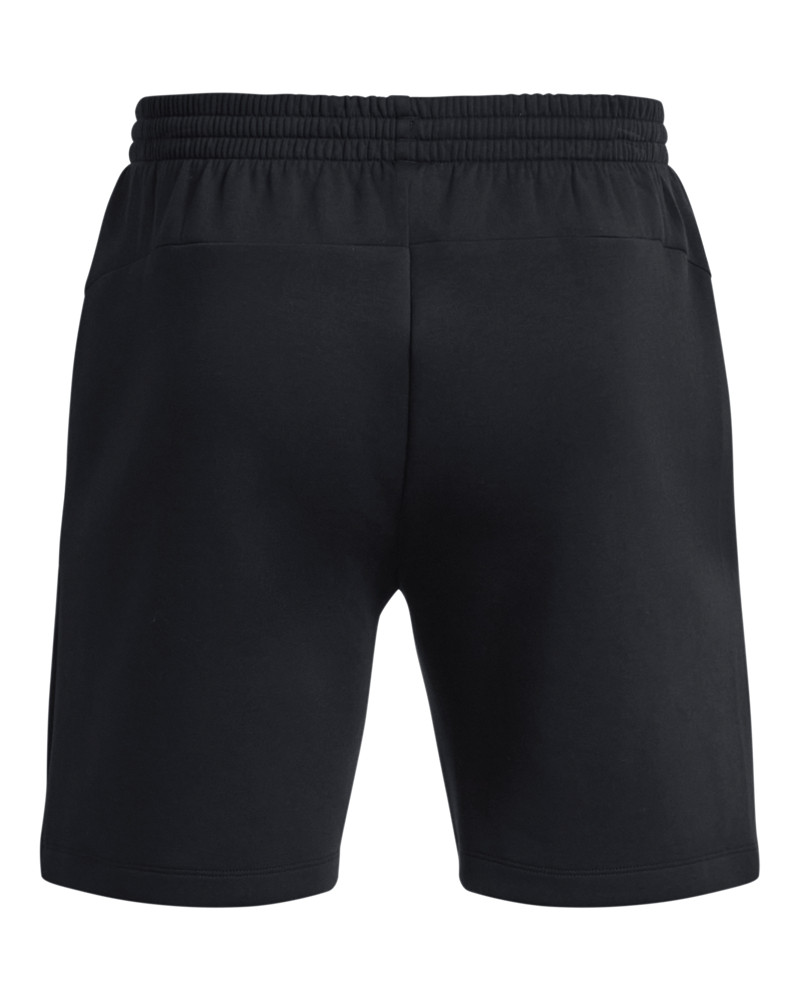 UA UNSTOPPABLE FLC SHORTS 