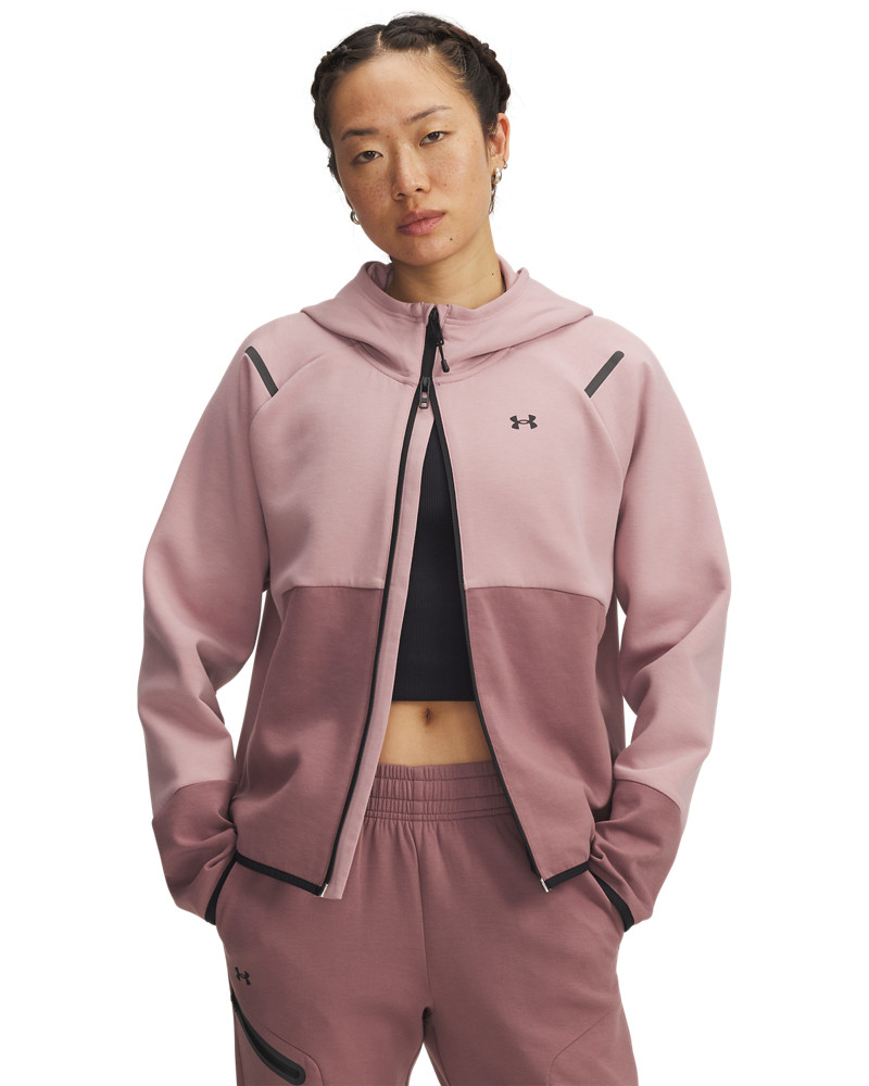 UNSTOPPABLE FLEECE FZ