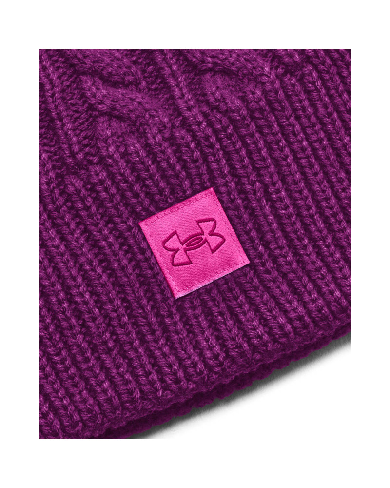 HALFTIME CABLE KNIT BEANIE