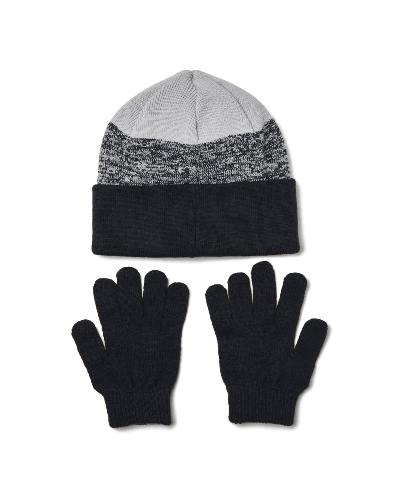 GIRLS BEANIE GLOVE COMBO