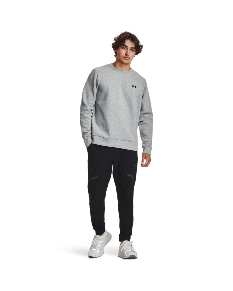 Dukserica Men's UA Unstoppable Fleece Crew 