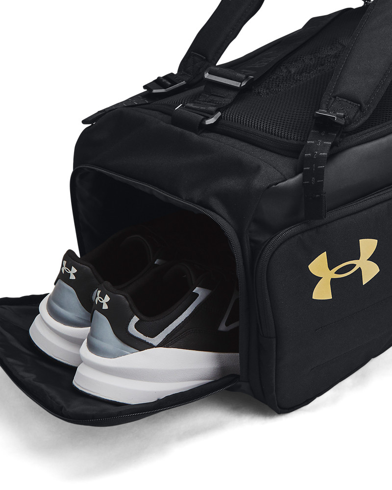 UA CONTAIN DUO MD BP DUFFLE