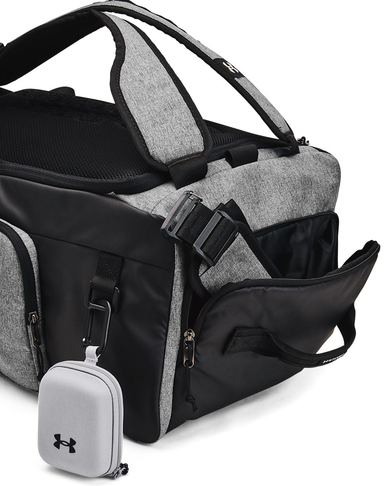 UA CONTAIN DUO MD BP DUFFLE