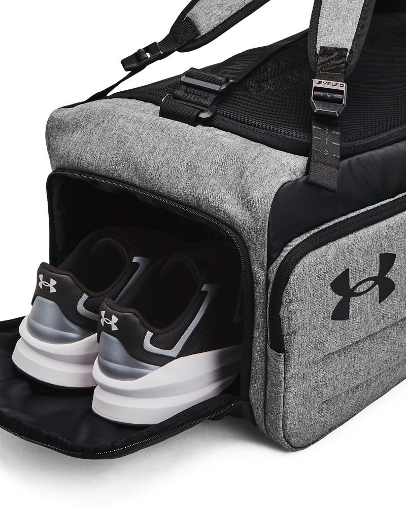 UA CONTAIN DUO MD BP DUFFLE