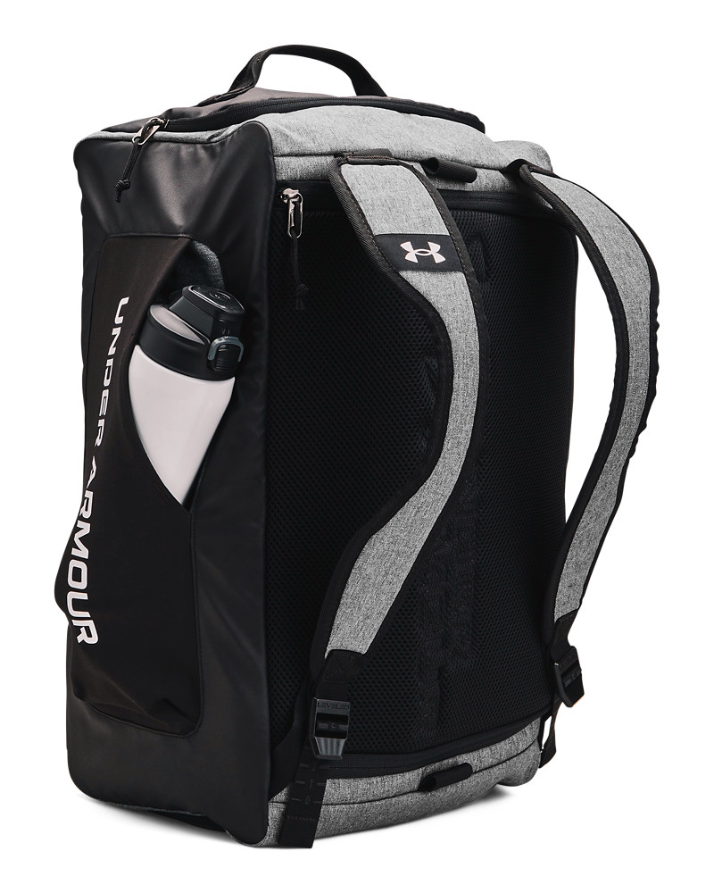 UA CONTAIN DUO MD BP DUFFLE