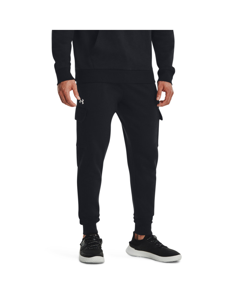 UA RIVAL FLEECE CARGO JOGGER