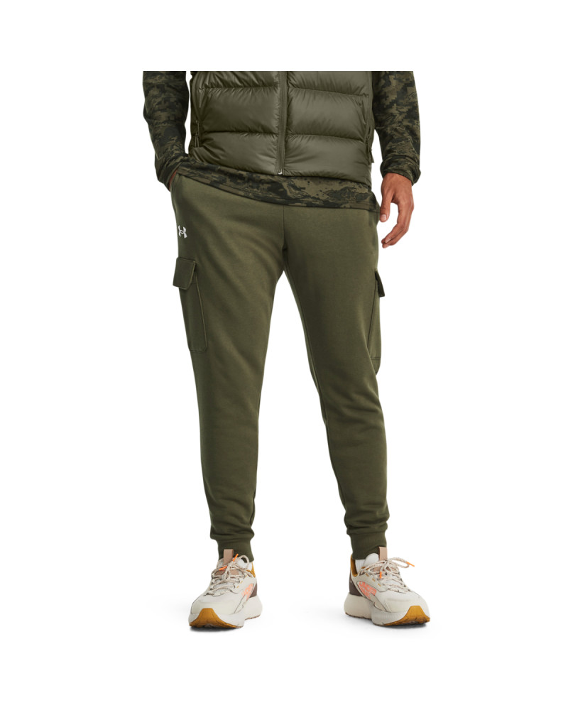 UA RIVAL FLEECE CARGO JOGGER