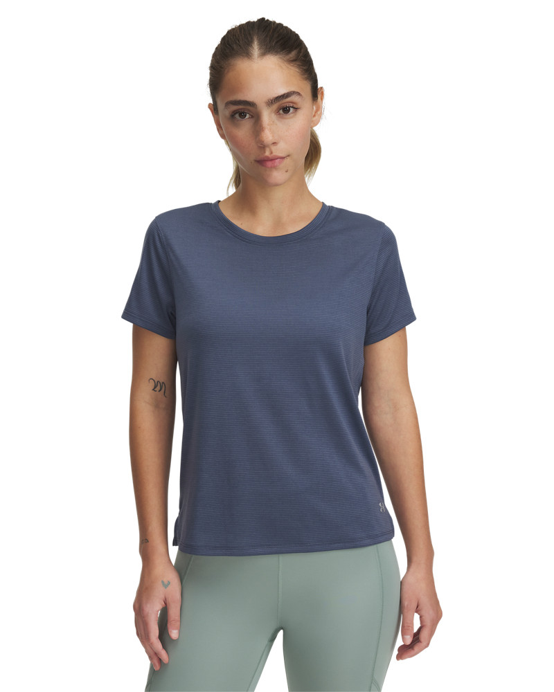 UA LAUNCH SHORTSLEEVE