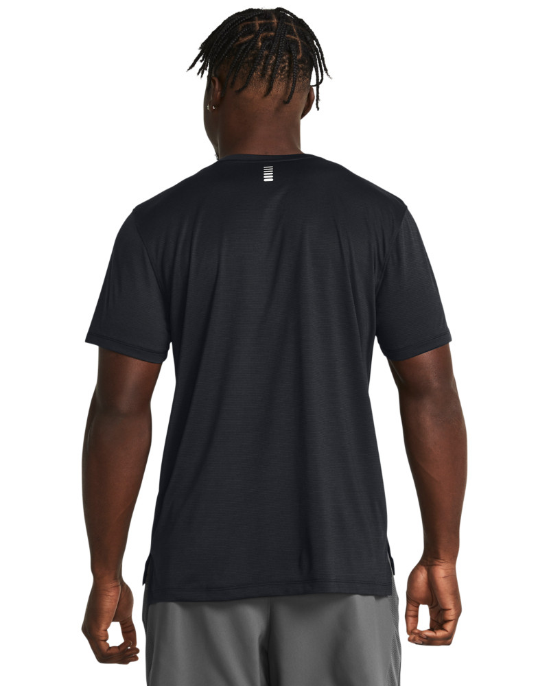 UA LAUNCH SHORTSLEEVE