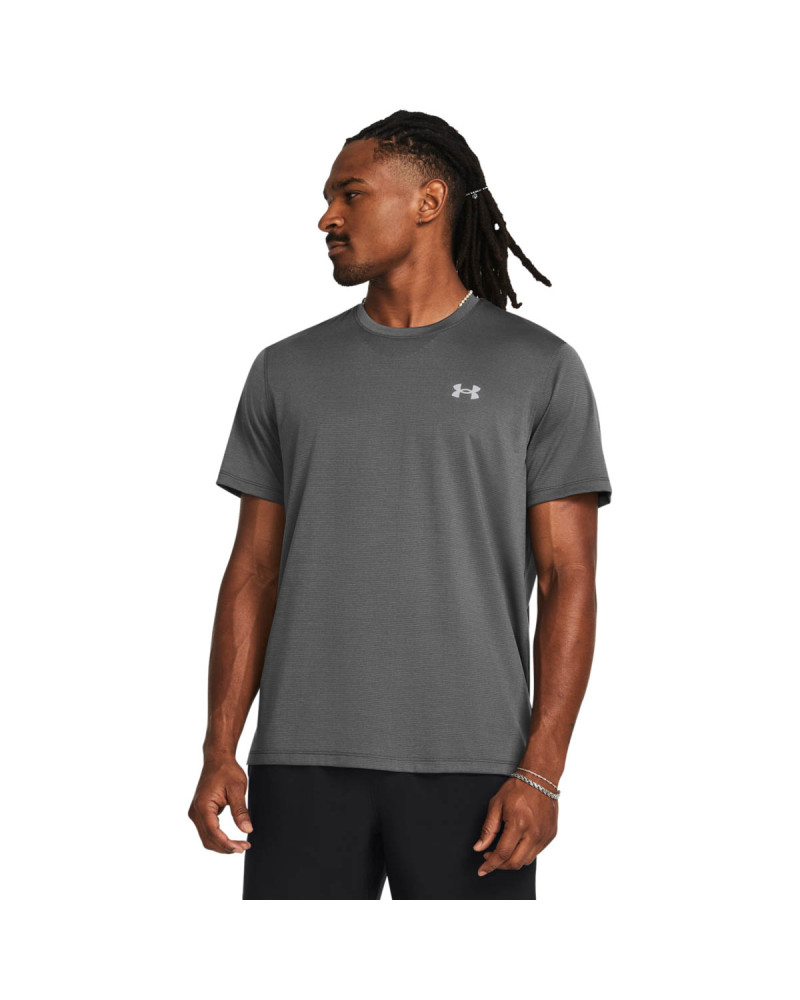 UA LAUNCH SHORTSLEEVE