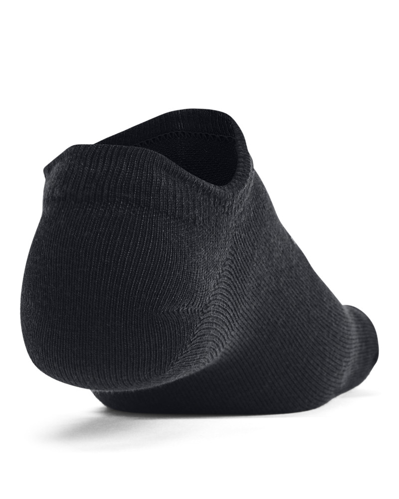 UA ESSENTIAL NO SHOW 6PK-PAK