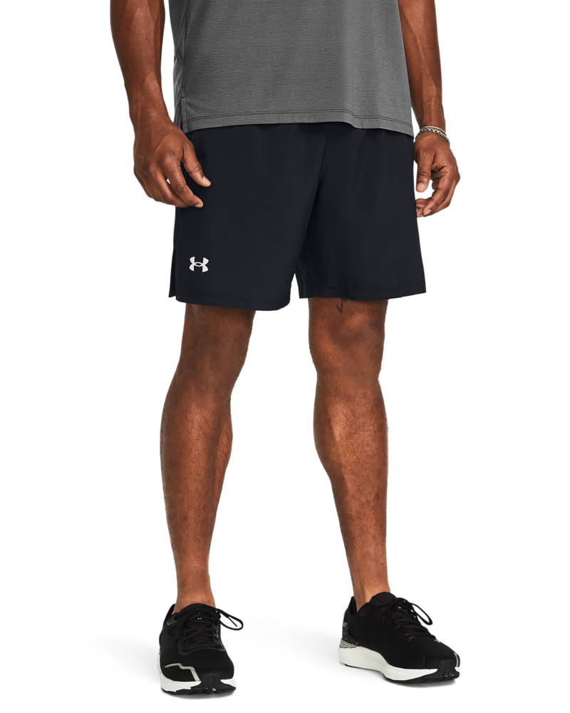 UA LAUNCH 7 SHORTS