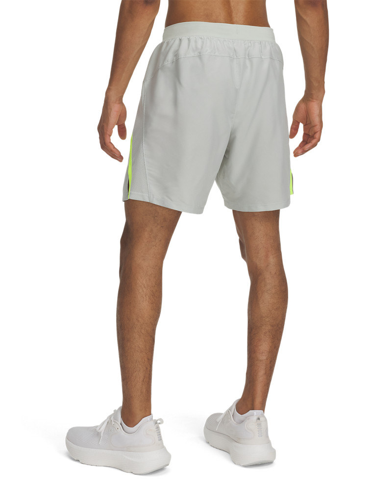 UA LAUNCH 7 SHORTS