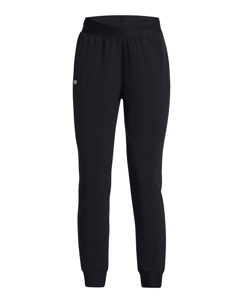 UA RIVAL HI RISE WOVEN PANT