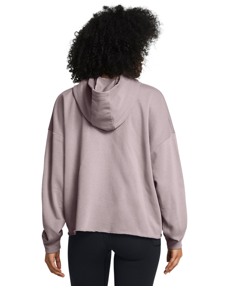 UA RIVAL TERRY OS HOODIE